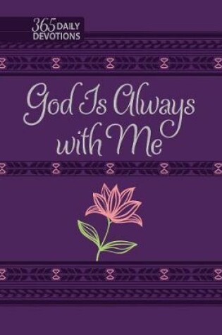 Cover of God is Always with Me