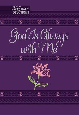 Book cover for God is Always with Me