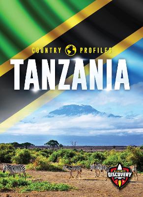 Book cover for Tanzania