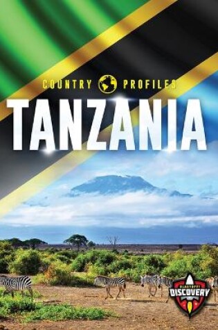 Cover of Tanzania