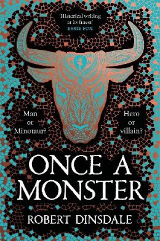 Cover of Once a Monster