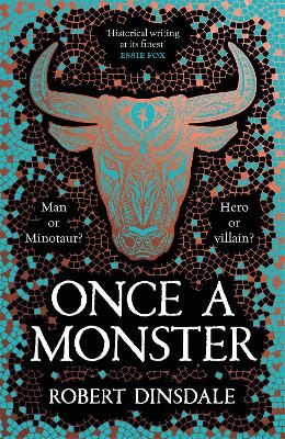 Book cover for Once a Monster