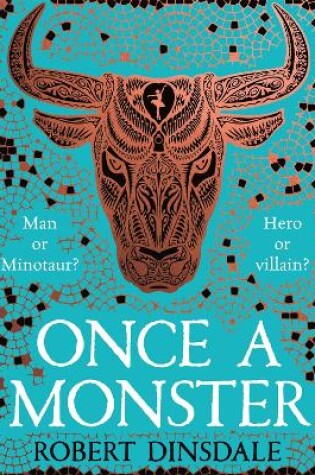 Cover of Once a Monster