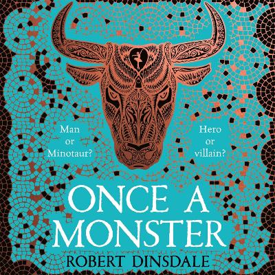 Book cover for Once a Monster