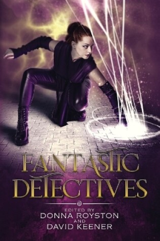 Cover of Fantastic Detectives
