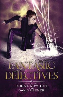 Book cover for Fantastic Detectives