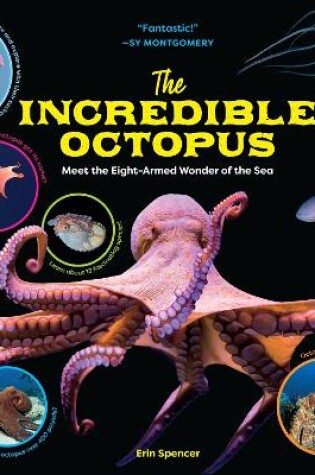 Cover of The Incredible Octopus