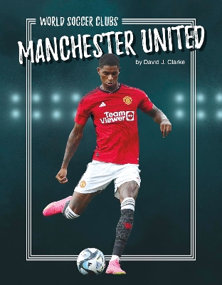 Book cover for Manchester United