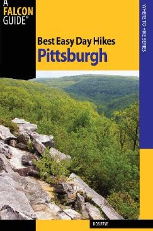 Cover of Best Easy Day Hikes Pittsburgh
