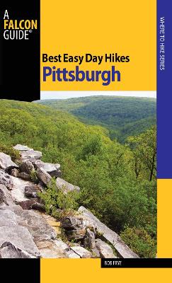 Book cover for Best Easy Day Hikes Pittsburgh