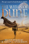 Book cover for The Winds of Dune