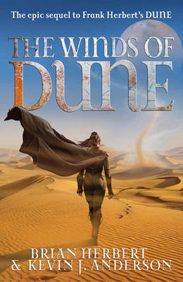 Cover of The Winds of Dune