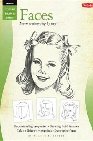 Cover of Drawing: Faces: Faces