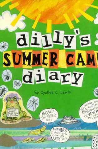 Cover of Dilly's Summer Camp Diary