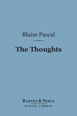 Book cover for The Thoughts (Barnes & Noble Digital Library)