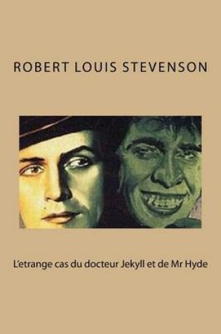 Cover of L'etrange cas du docteur Jekyll et de Mr Hyde