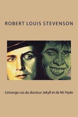 Book cover for L'etrange cas du docteur Jekyll et de Mr Hyde