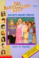 Book cover for Stacey's Secret Friend