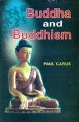 Book cover for Buddha and Buddhism