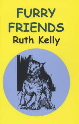 Book cover for Furry Friends