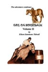 Book cover for Girl on Horseback Volume II