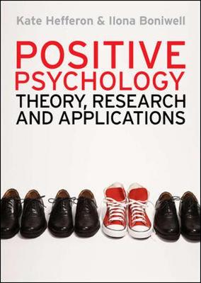 Book cover for Positive Psychology