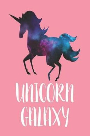 Cover of Unicorn Galaxy