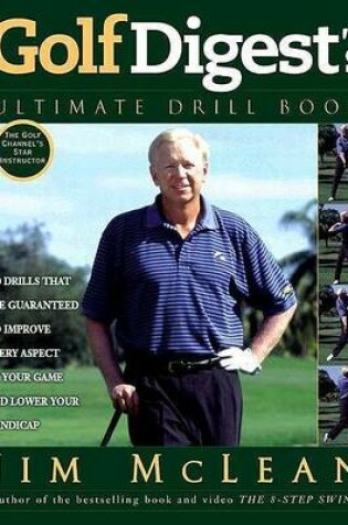 Cover of Golf Digest's Ultimate Drill B