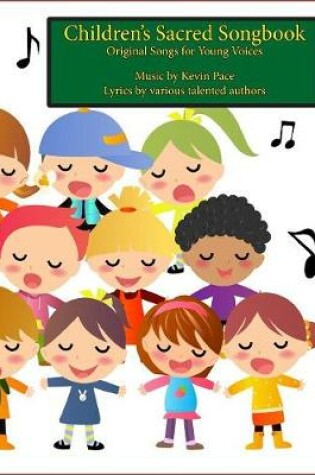 Cover of Children's Sacred Songbook