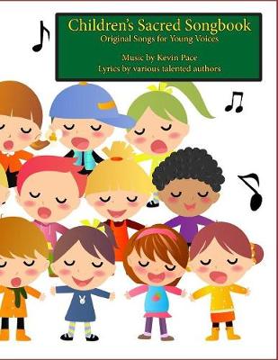 Book cover for Children's Sacred Songbook