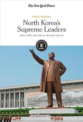 Book cover for North Korea's Supreme Leaders