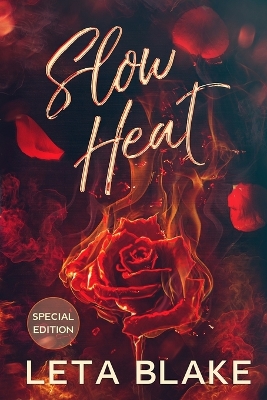 Book cover for Slow Heat