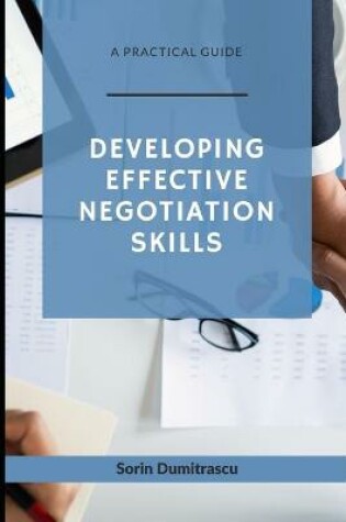 Cover of Developing Effective Negotiation Skills