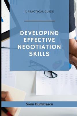 Book cover for Developing Effective Negotiation Skills