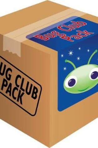 Cover of Bug Club Pro Independent Pink Pack (May 2018)