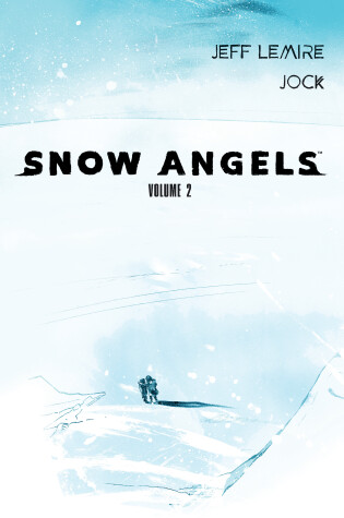 Cover of Snow Angels: Volume 2