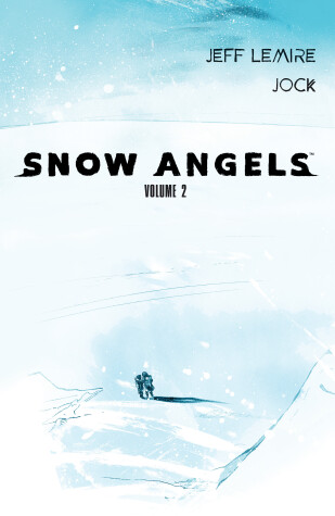 Book cover for Snow Angels: Volume 2