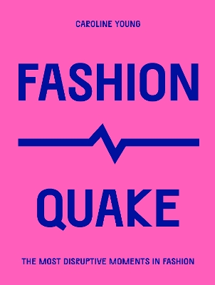 Book cover for FashionQuake