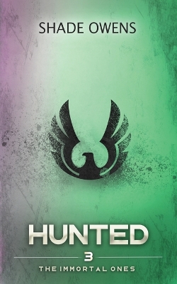 Book cover for Hunted