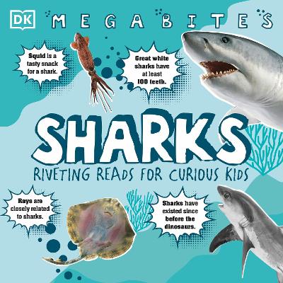 Book cover for Sharks