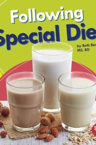 Cover of Following Special Diets