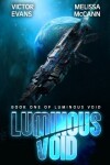 Book cover for Luminous Void