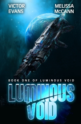 Book cover for Luminous Void