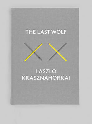 Book cover for The Last Wolf & Herman