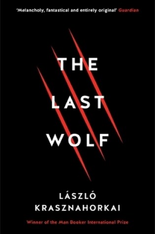 Cover of The Last Wolf & Herman