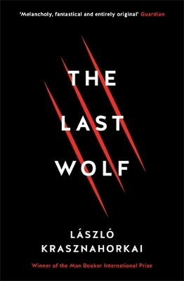 Book cover for The Last Wolf & Herman