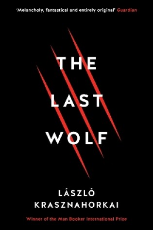 Cover of The Last Wolf & Herman
