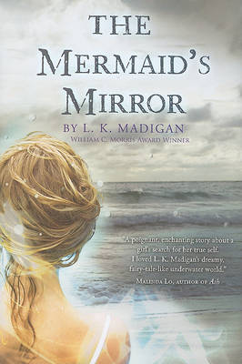 Book cover for The Mermaid's Mirror