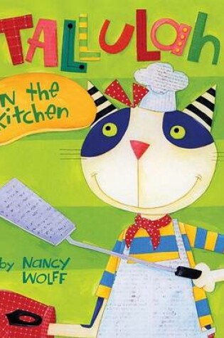 Cover of Tallulah in the Kitchen