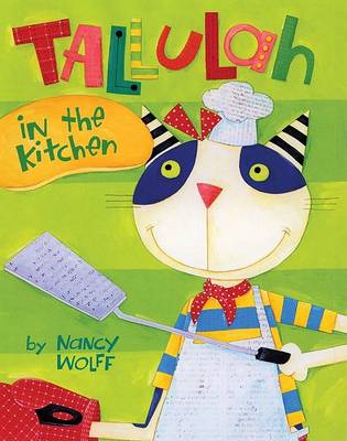 Book cover for Tallulah in the Kitchen
